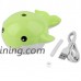 Cartoon Whale USB Ultrasonic Air Humidifier Touch Switch Desktop Atomization Popular New (Green) - B01DU3J3OM